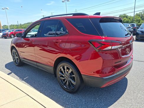 Certified 2023 Chevrolet Equinox RS AWD/4WD image 4
