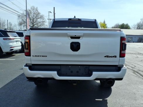 Certified 2022 RAM 1500 Limited AWD/4WD image 5