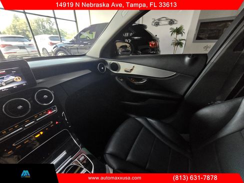 Used 2015 Mercedes-Benz C 300 Sedan image 21