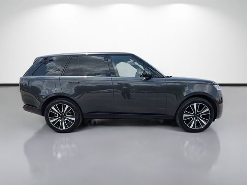 New 2026 Land Rover Range Rover SE AWD/4WD image 6