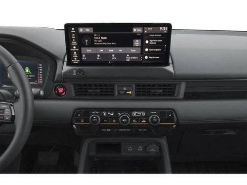 New 2026 Honda Pilot TrailSport image 7