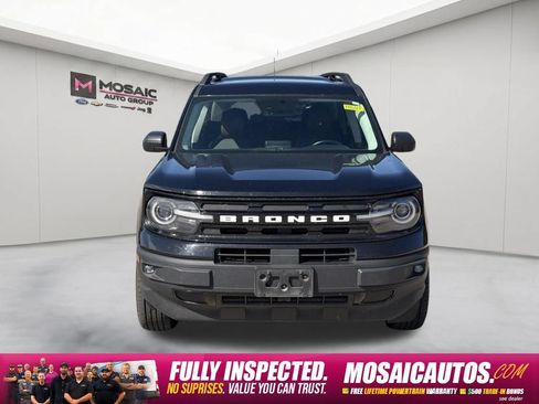 Used 2021 Ford Bronco Sport Outer Banks w/ Outer Banks Package AWD/4WD image 2