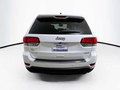 Used 2022 Jeep Grand Cherokee Limited image 6