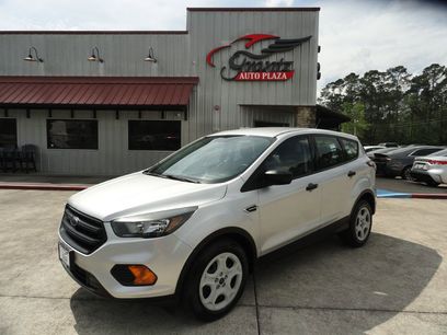 Used 2018 Ford Escape S
