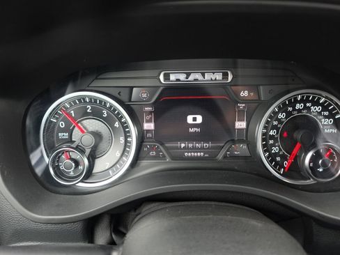 Used 2021 RAM 1500 Big Horn AWD/4WD image 8