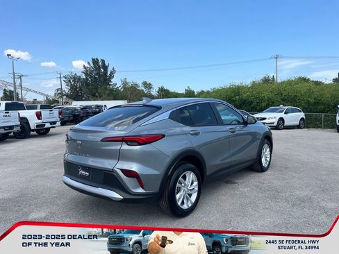 New 2026 Buick Envista Preferred w/ Convenience I Package image 7