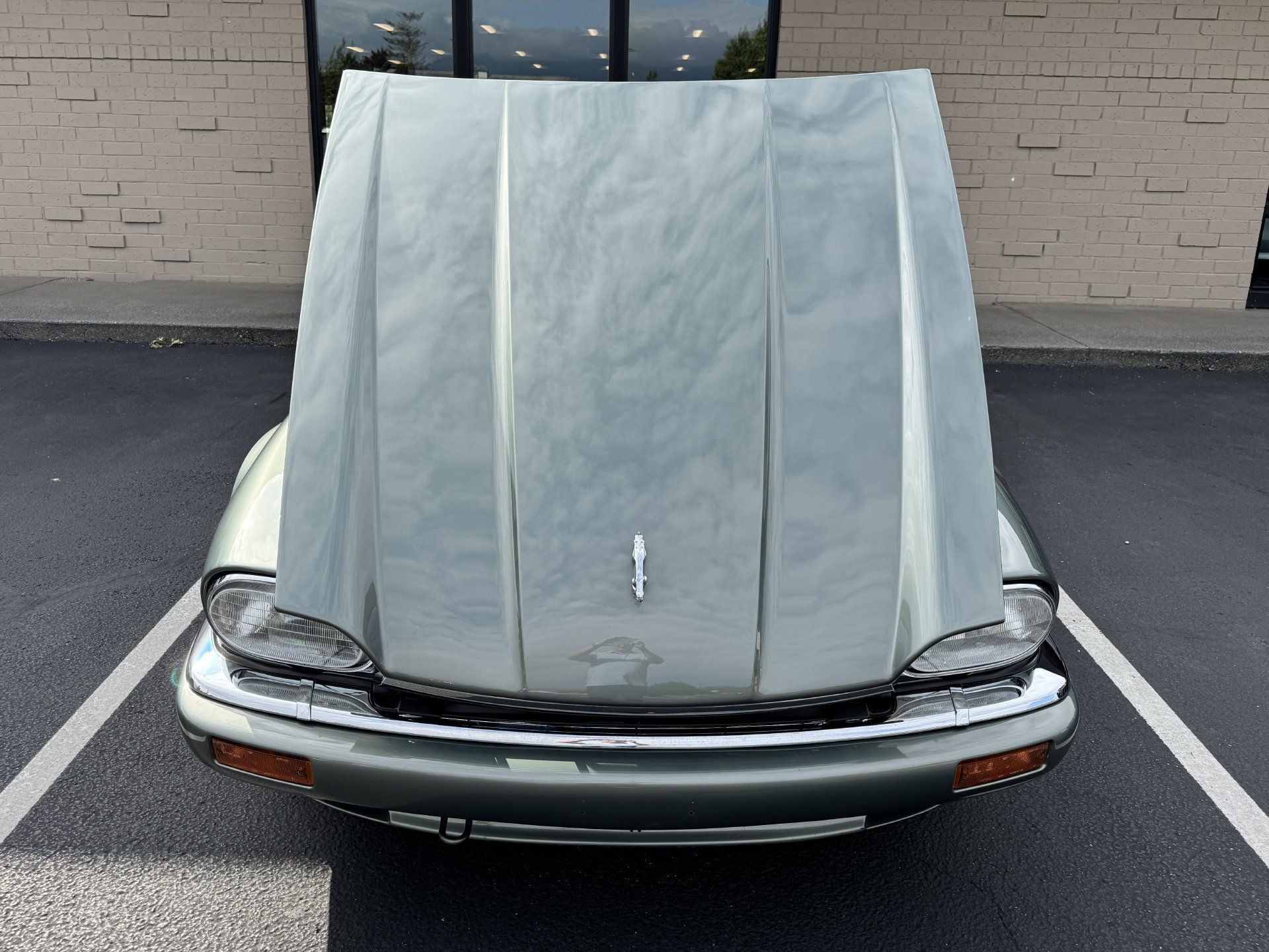 Used 1996 Jaguar XJS 4.0 Convertible RWD image 91