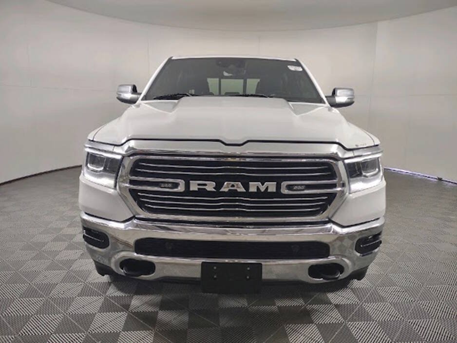 Used 2023 RAM 1500 Laramie AWD/4WD image 4