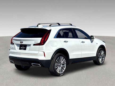 Certified 2024 Cadillac XT4 Premium Luxury image 37