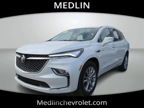 Used 2024 Buick Enclave Avenir w/ Trailering Package, 5000 lbs. image 4