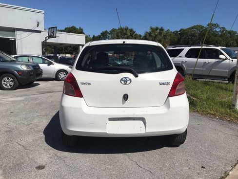 Used 2007 Toyota Yaris Base 2dr Hatchback 5M w/ Convenience Pkg image 4