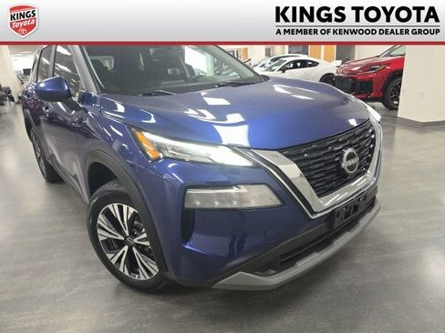 Used 2023 Nissan Rogue SV AWD/4WD image 1