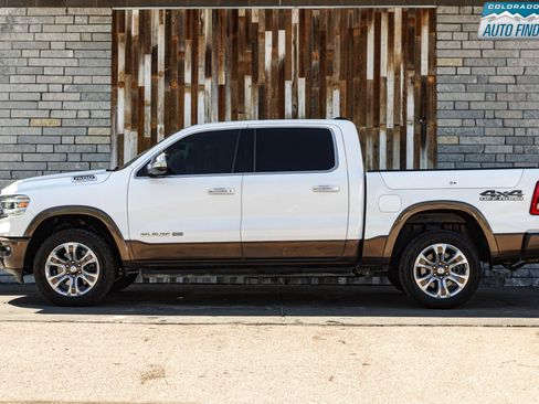 Used 2021 RAM 1500 Limited AWD/4WD image 3