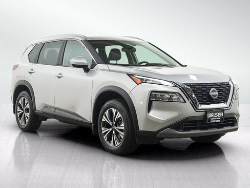 Used 2023 Nissan Rogue SV w/ SV Premium B Package AWD/4WD image 8