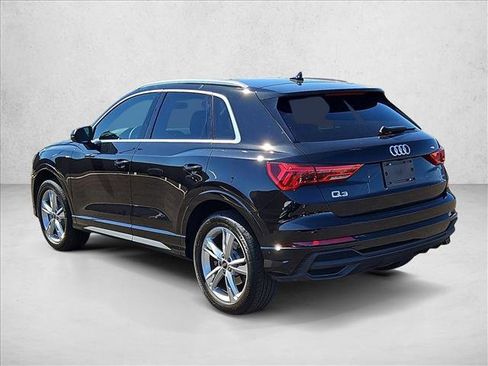 Certified 2024 Audi Q3 2.0T Premium Plus image 8