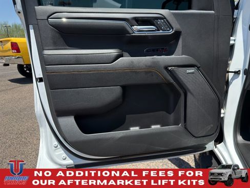 Used 2024 GMC Sierra 1500 AT4 w/ Technology Package AWD/4WD image 18