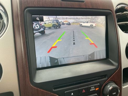 Used 2014 Ford F150 King Ranch w/ King Ranch Luxury Package image 10