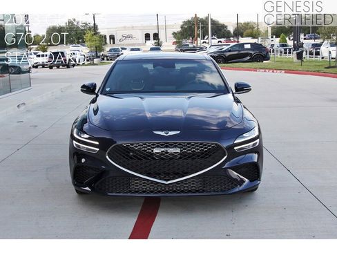 Used 2023 Genesis G70 2.0T w/ Sport Prestige Package image 3