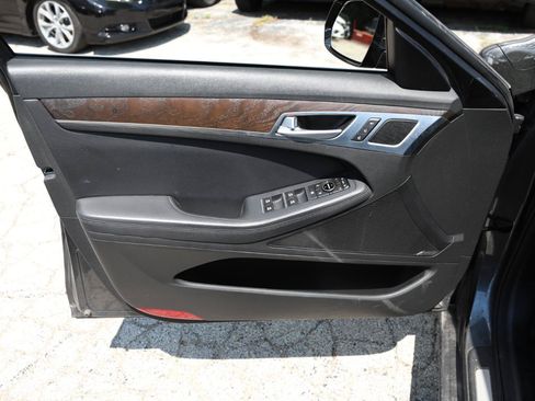Used 2017 Genesis G80 3.8 w/ Option Group 03 AWD/4WD image 14