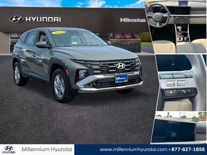 Certified 2026 Hyundai Tucson SE
