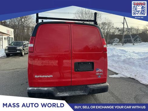 Used 2019 GMC Savana 2500 w/ Driver Convenience Package image 4