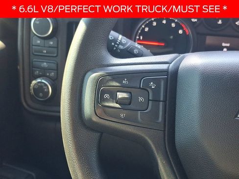Used 2024 Chevrolet Silverado 2500 W/T w/ WT Convenience Package AWD/4WD image 19