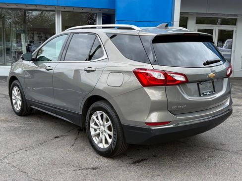 Used 2018 Chevrolet Equinox LT AWD/4WD image 6