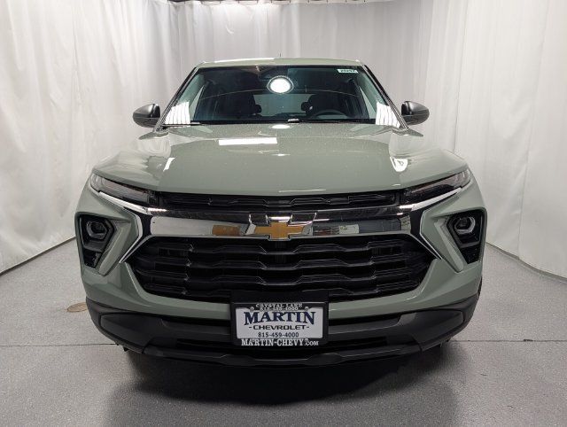 New 2026 Chevrolet TrailBlazer LS w/ LS Convenience Package AWD/4WD image 8