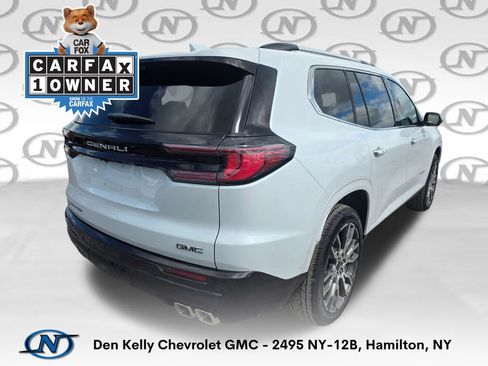 Certified 2026 GMC Acadia Denali Ultimate AWD/4WD image 2