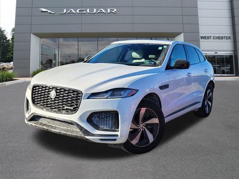 Certified 2024 Jaguar F-PACE R-Dynamic S image 1