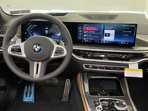 New 2026 BMW X5 M60i AWD/4WD image 20