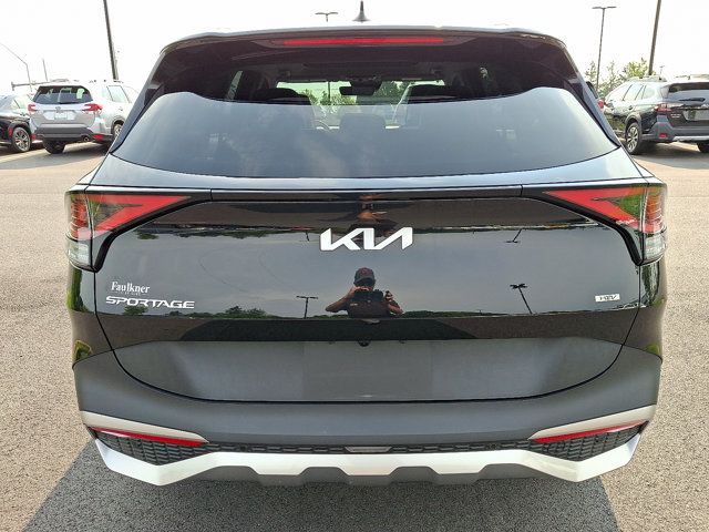 Used 2023 Kia Sportage EX w/ EX Premium Package AWD/4WD image 6