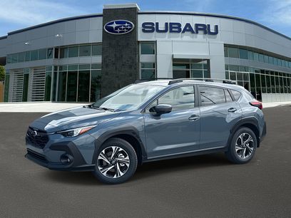 New 2025 Subaru Crosstrek 2.5i Premium