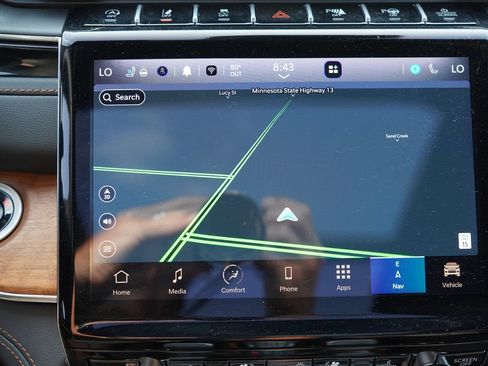 Certified 2025 Jeep Grand Cherokee L Summit AWD/4WD image 30