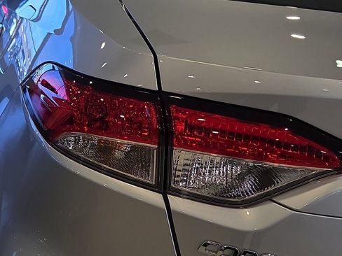 New 2026 Toyota Corolla LE FWD image 10