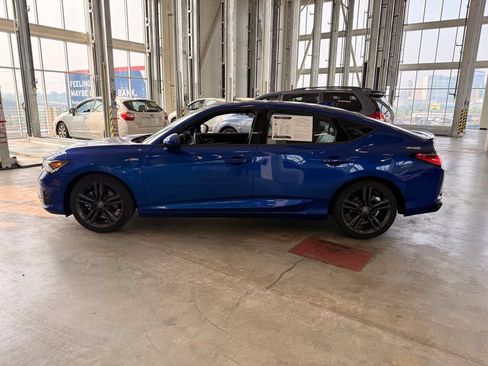 Used 2024 Acura Integra A-Spec FWD image 6