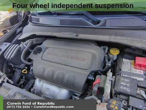 Used 2022 Jeep Compass Sport FWD image 5
