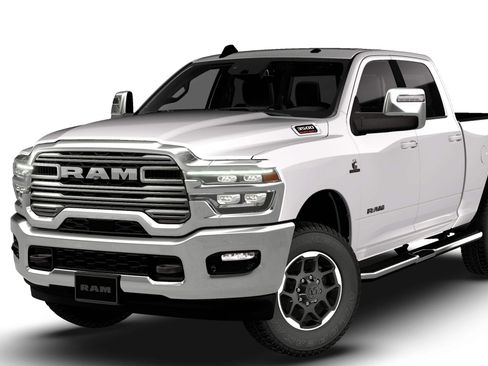 New 2026 RAM 3500 Laramie AWD/4WD image 1
