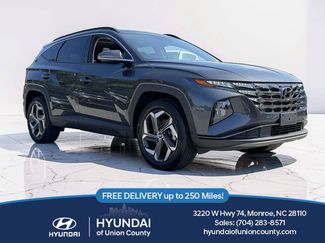 Used 2023 Hyundai Tucson Limited AWD/4WD video 1