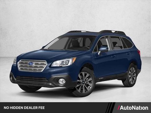 Used 2017 Subaru Outback 2.5i Limited w/ Popular Package #5 AWD/4WD image 1
