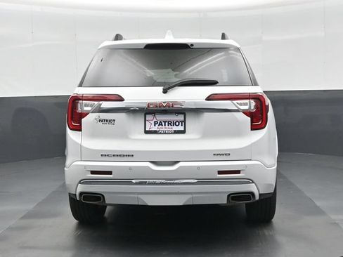 Used 2023 GMC Acadia Denali AWD/4WD image 25