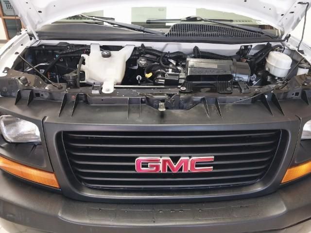 Used 2013 GMC Savana 2500 w/ Cold Climate Package RWD image 6