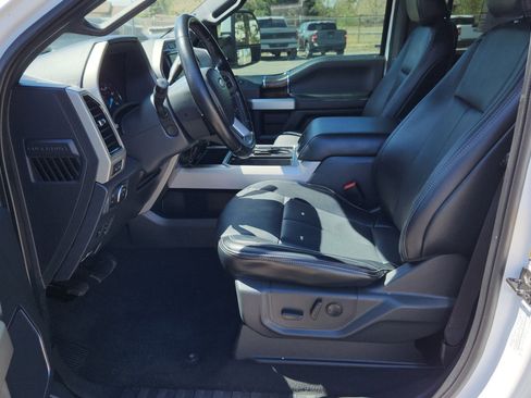 Used 2022 Ford F450 Lariat w/ Lariat Ultimate Package AWD/4WD image 23