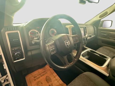 Used 2018 RAM 1500 Big Horn AWD/4WD image 11