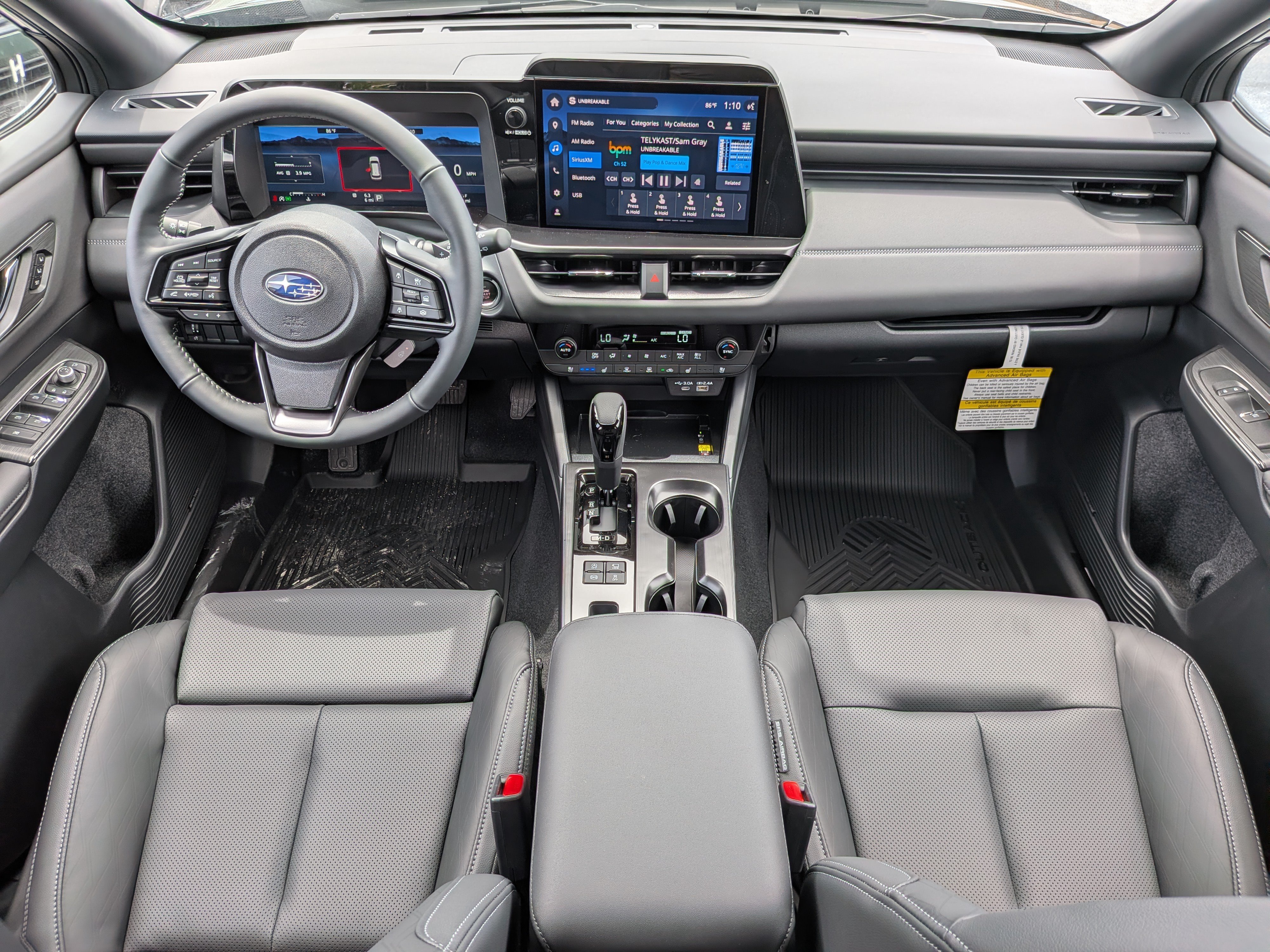 New 2026 Subaru Outback Touring XT AWD/4WD image 16
