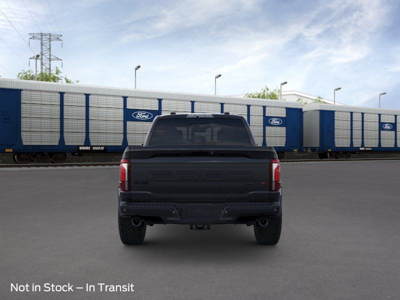 New 2026 Ford F150 Raptor w/ Equipment Group 803A Raptor R AWD/4WD image 5