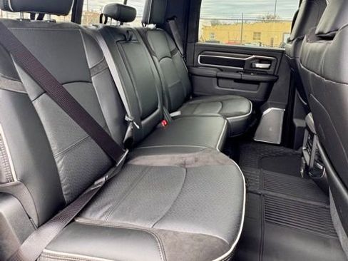 New 2026 RAM 3500 Laramie AWD/4WD image 16