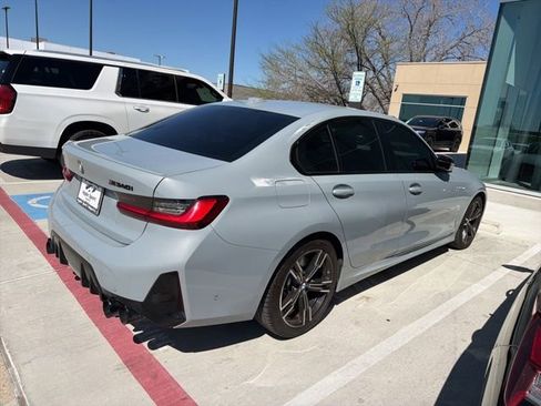 Used 2023 BMW M340i image 4