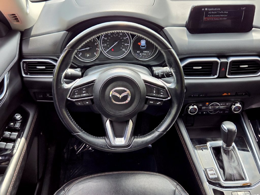 Used 2017 MAZDA CX-5 Grand Touring w/ Premium Package AWD/4WD image 14