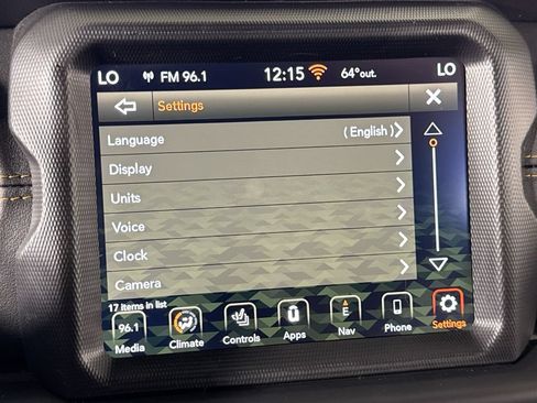 Used 2023 Jeep Wrangler Unlimited Sahara AWD/4WD image 39